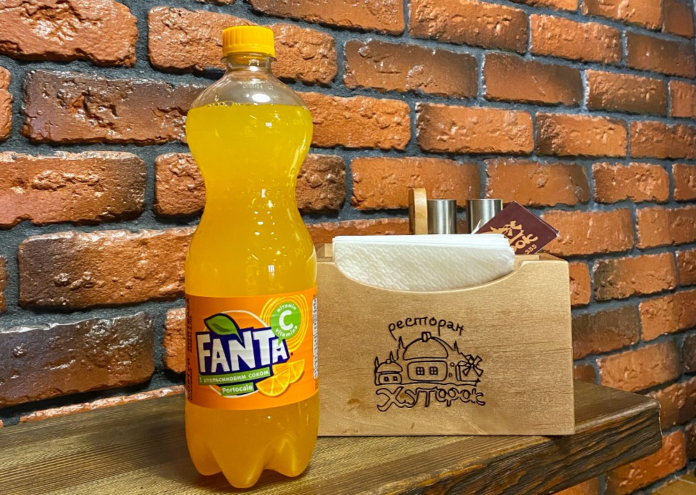 Fanta 0.75 л