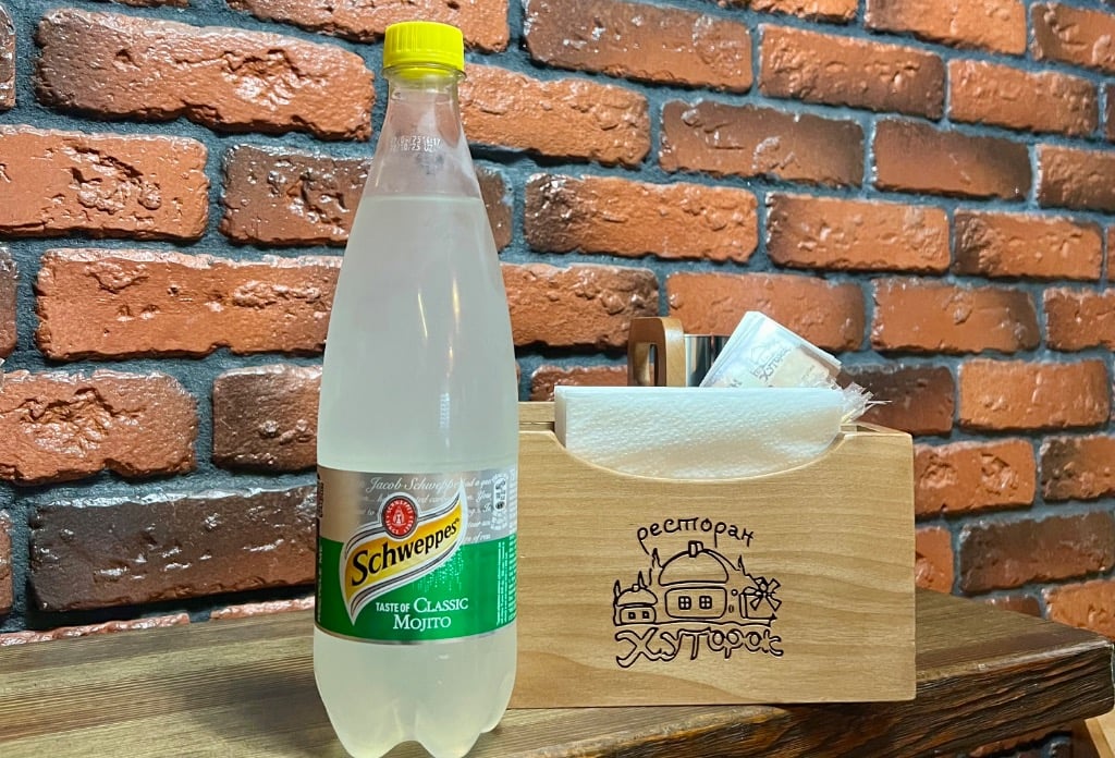 Schweppes Mojito 0.75 л