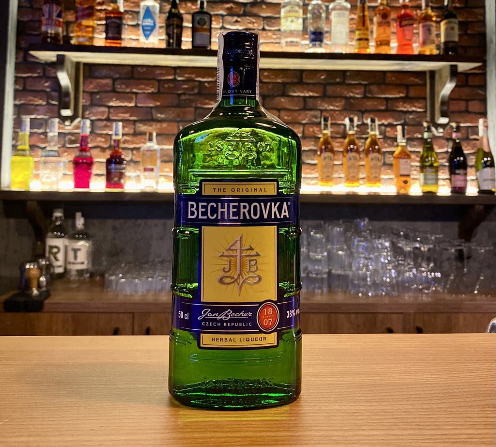 Настоянка Вecherovka - 50 мл