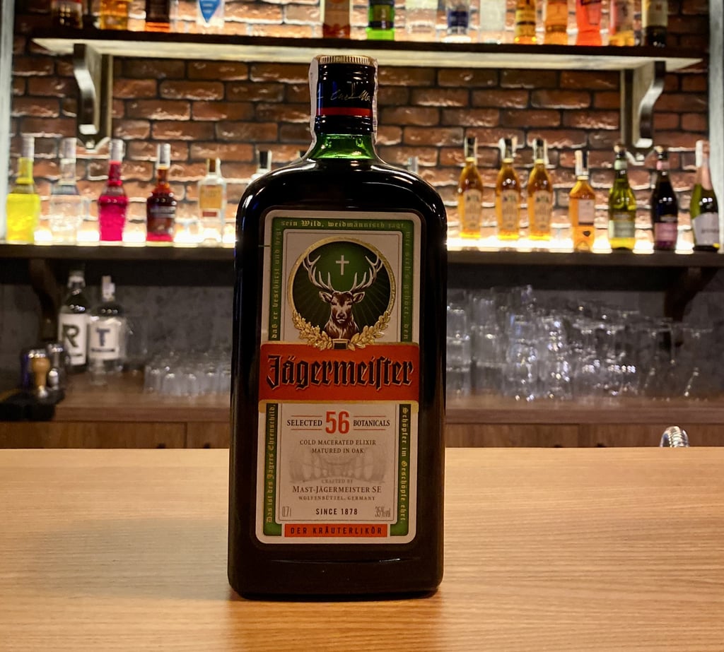 Лікер Jägermeister - 50 мл