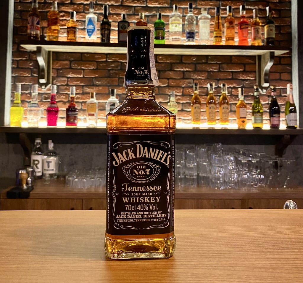 Віскі Jack Daniel's Old - 50 мл