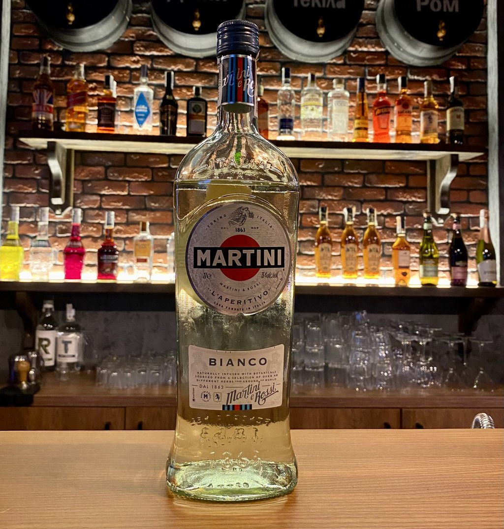 Вермут Martini Bianco - 50 мл