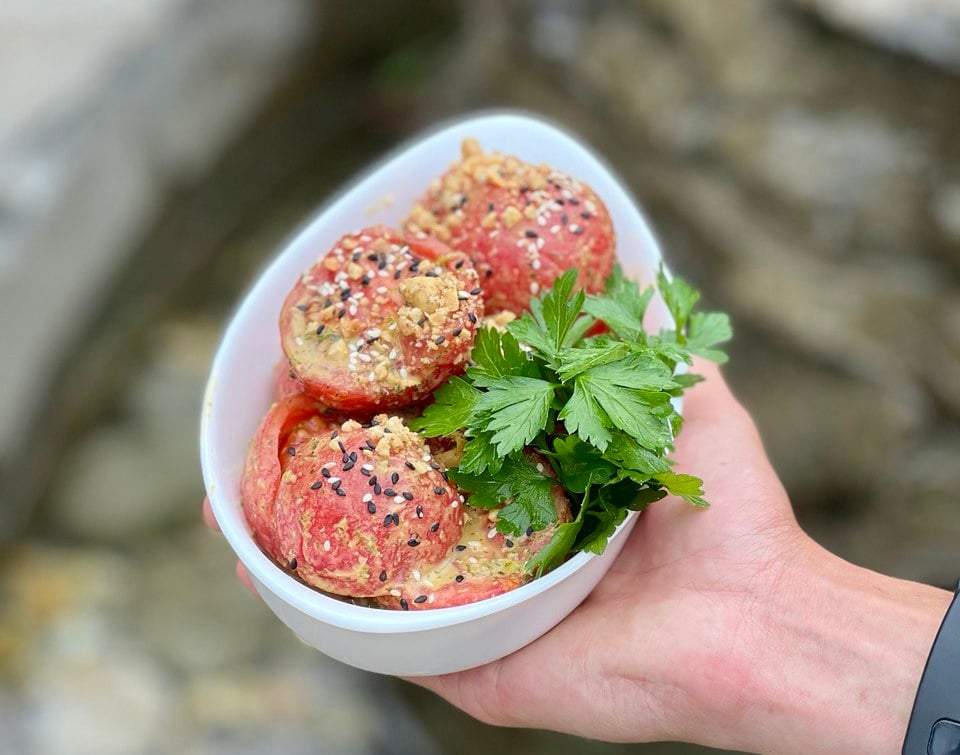Помідорки закусочні