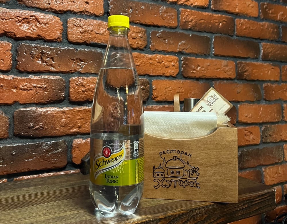 Schweppes indian tonic 0.75 л