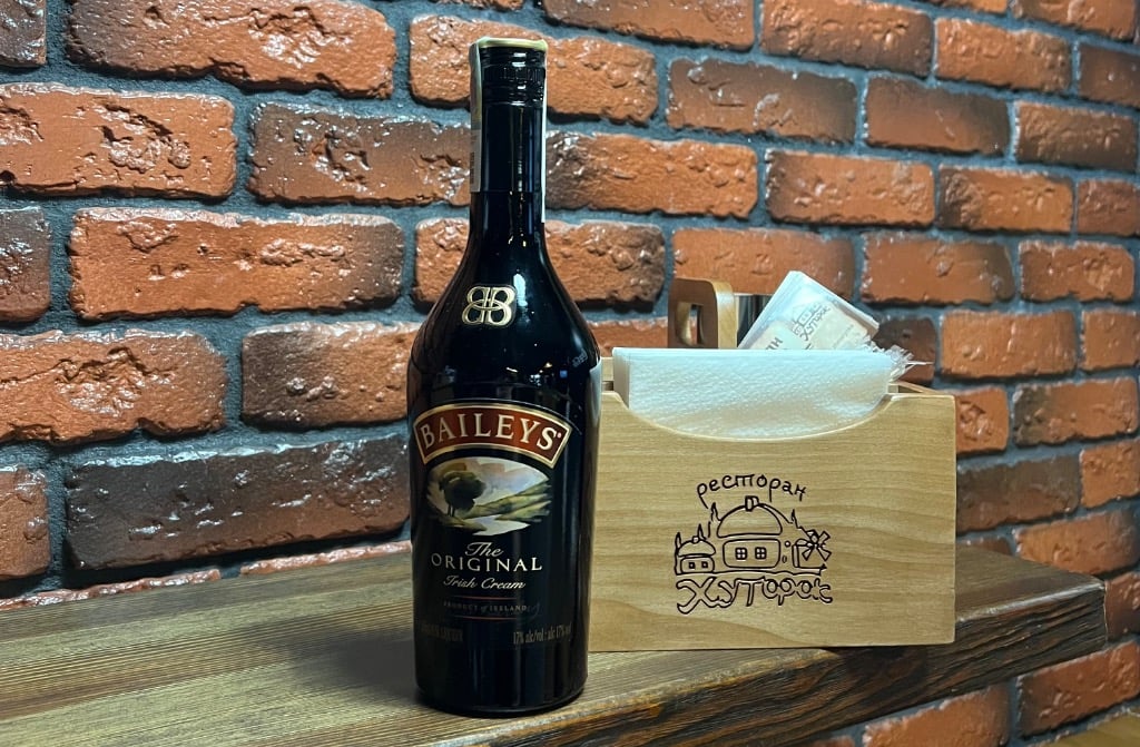 Лікер Baileys Original - 50 мл