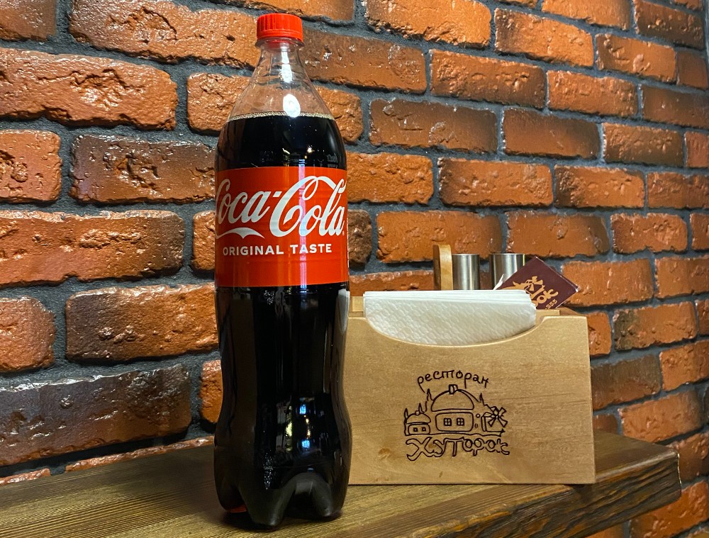 Coca-cola 0.75 л