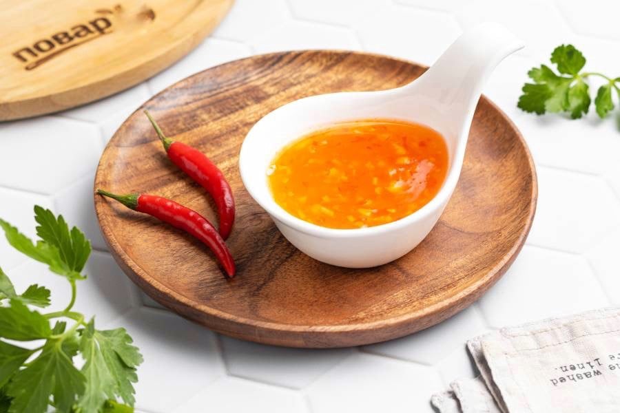 Соус манго-чилі