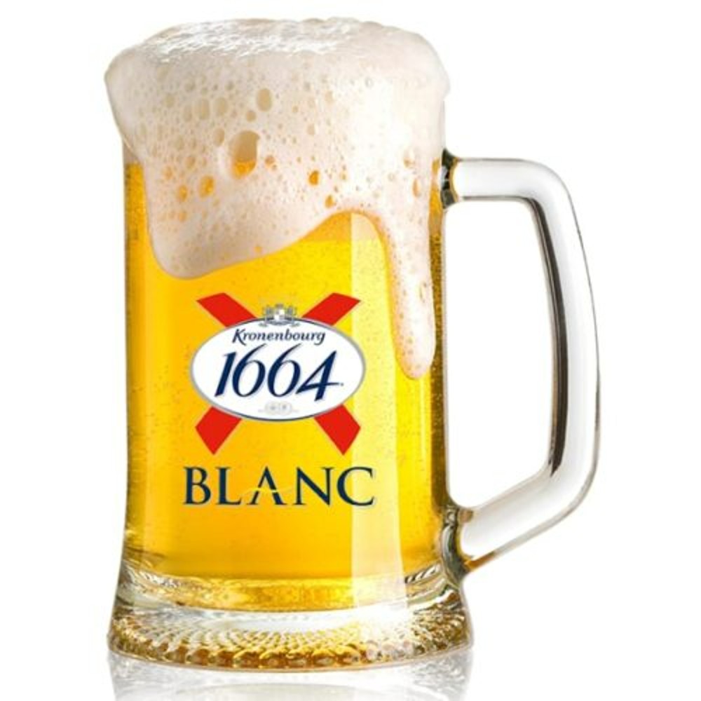 Kronenbourg 1664 Blanc, розливне - 0.33 л