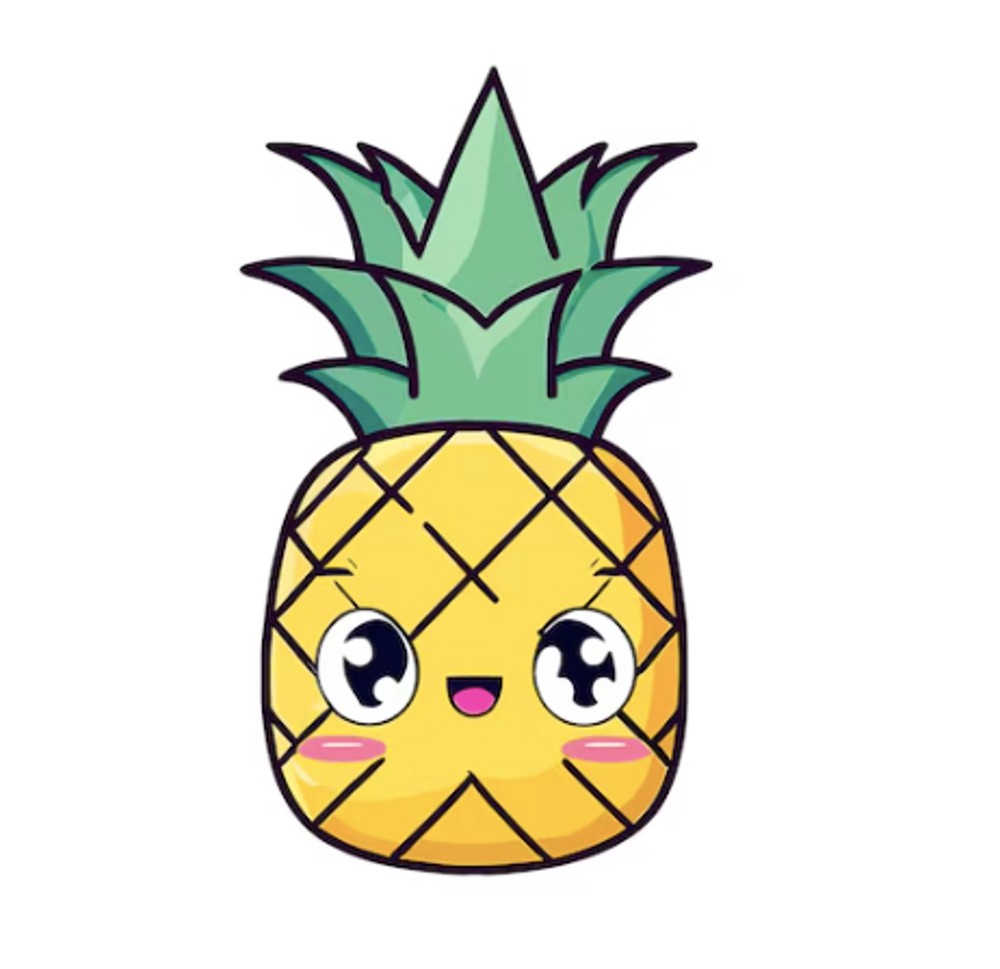 Pineapple Daiquiry by Tiki Lover's