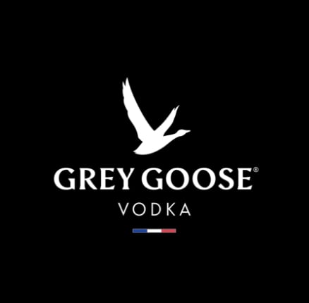 Grey Goose Vodka  40% 40 ml France