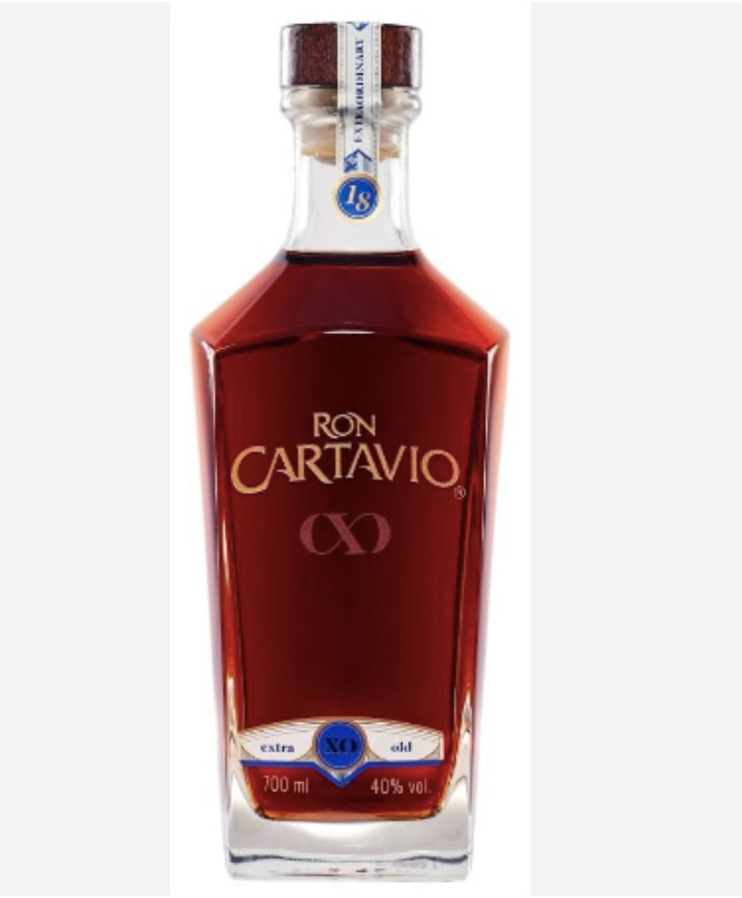 Cartavio XO 18  40% 40 ml Peru