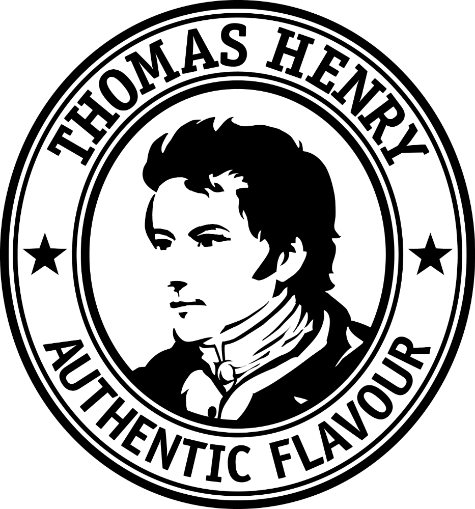 TOMAS HENRY TONIC BOTLE