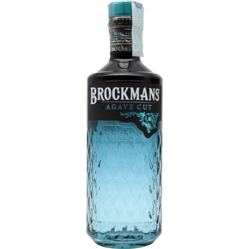 Brockman's Agave Cut Gin +TH Tonic England