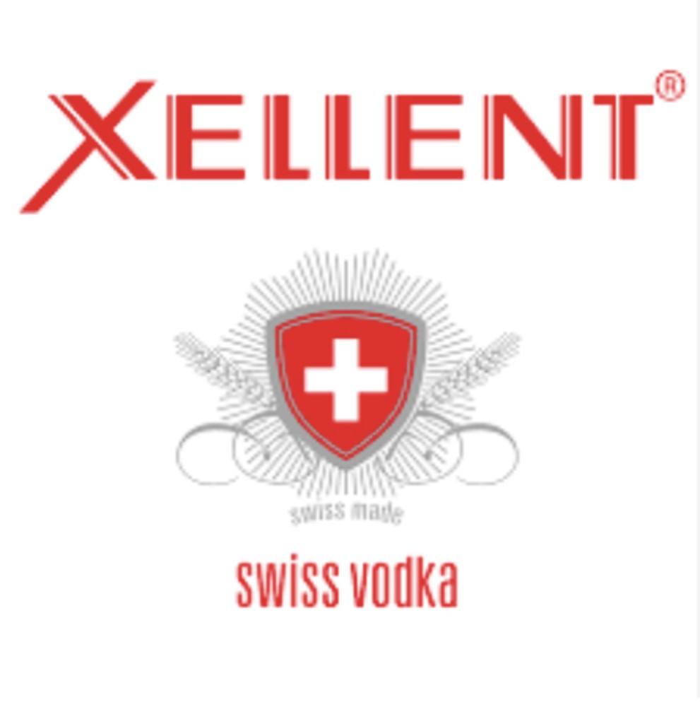 Xellent Swiss Vodka 40 % 40 ml