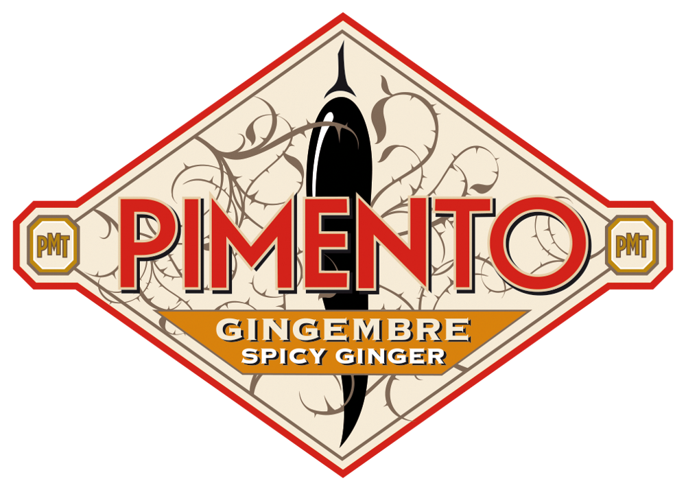 Pimento Spicy Ginger