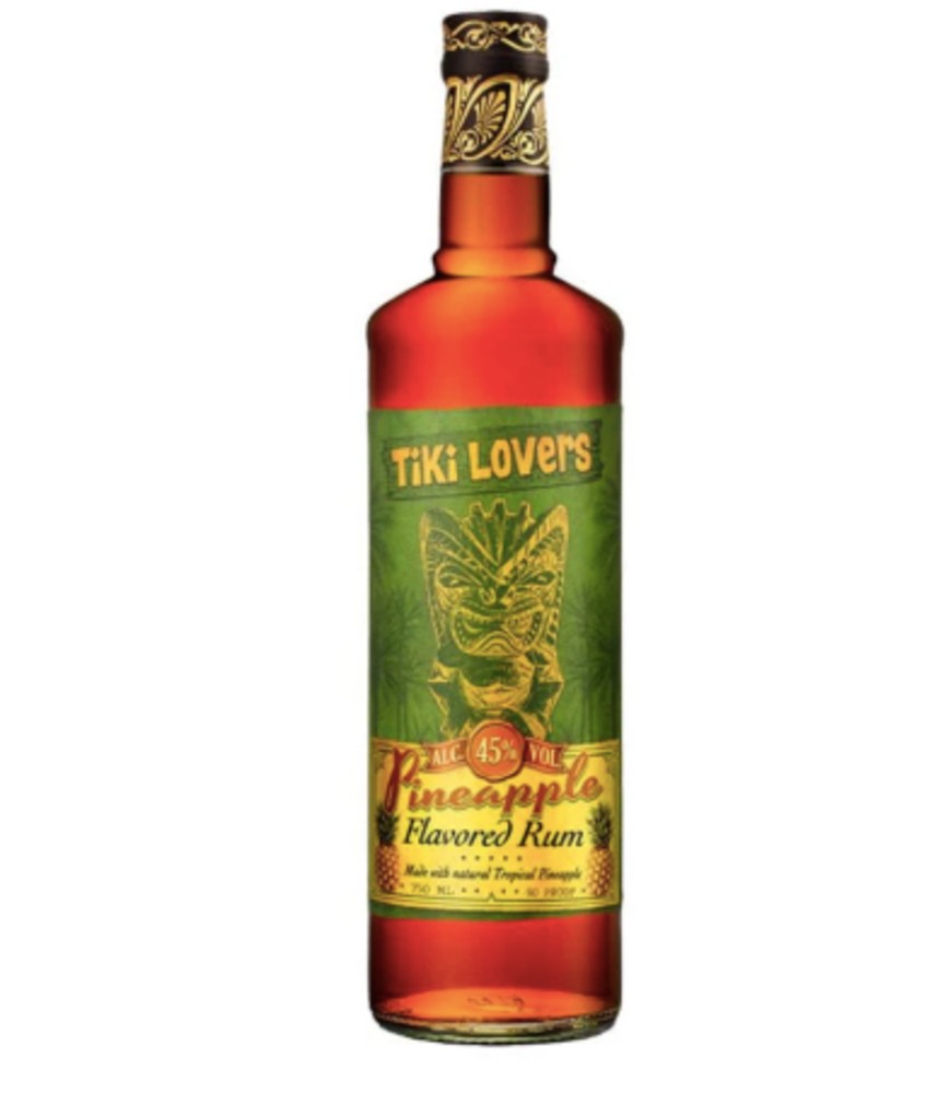 Tiki Lovers Pineapple