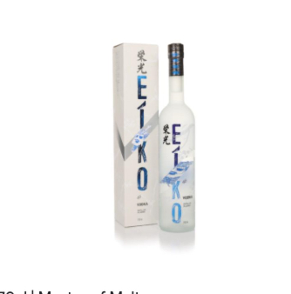 Eiko Japanese Vodka 40 ml