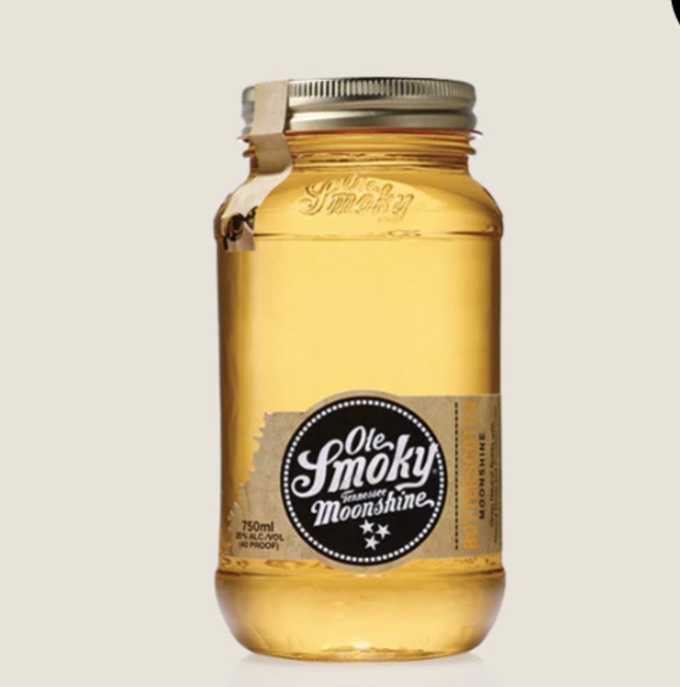 Ole Smoky Butterscotch  20.0% USA