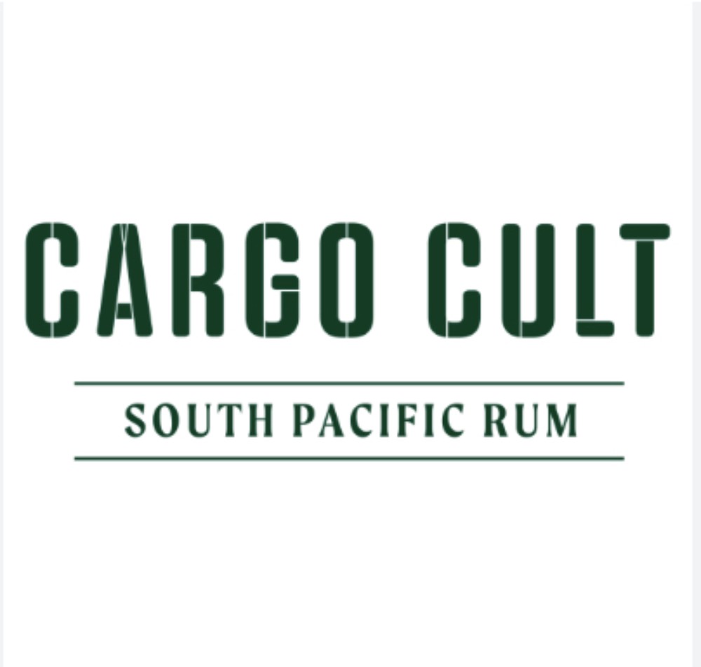 Cargo Cult Banana spiced Rum 38% Australia