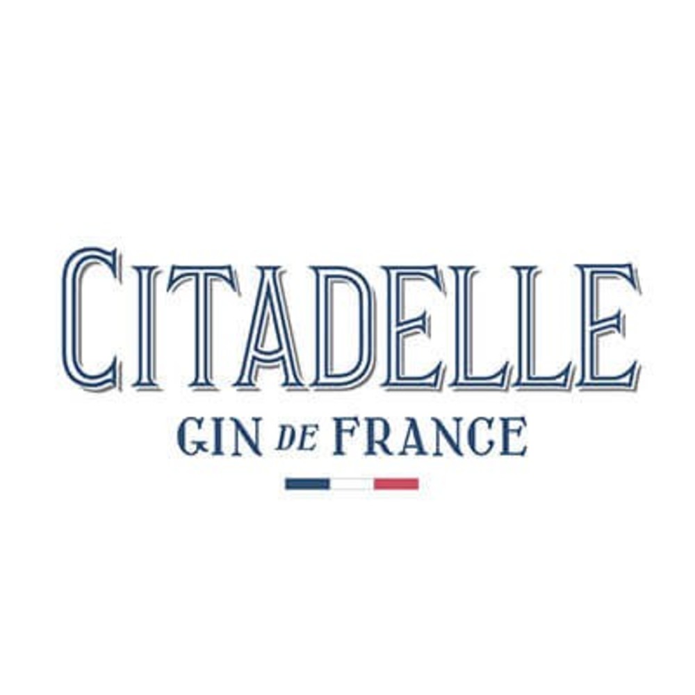 Citadelle Gin de France + TH Tonic 40 ml