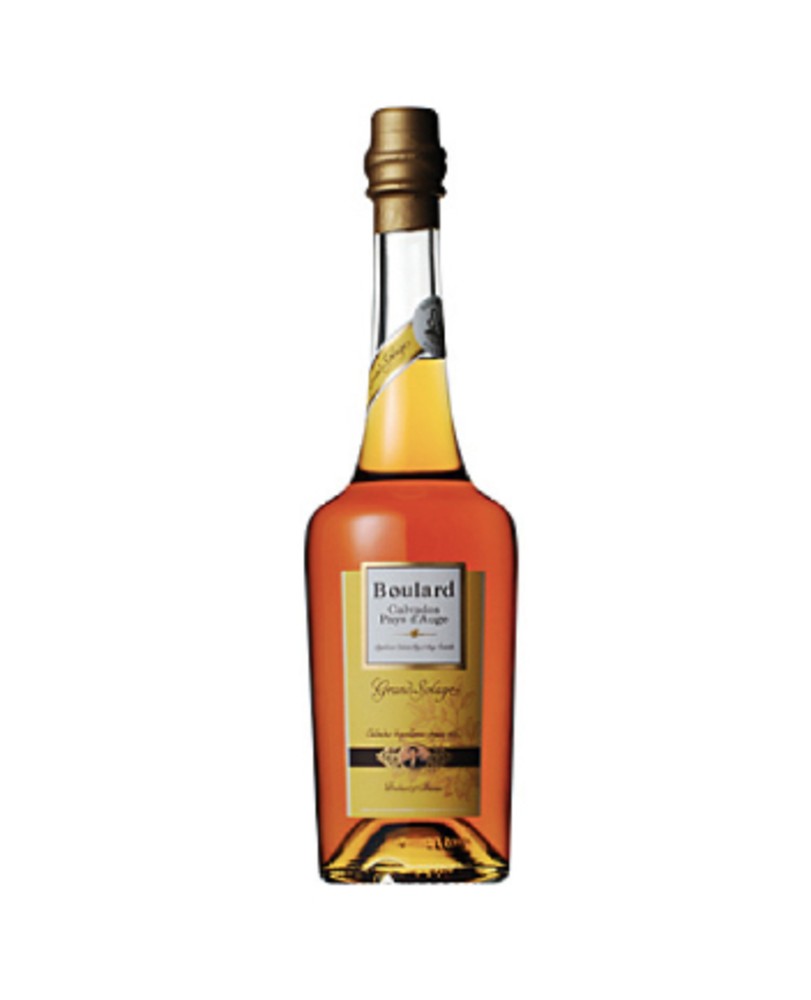 Calvados Papidoux VSOP 40% 40 ml France