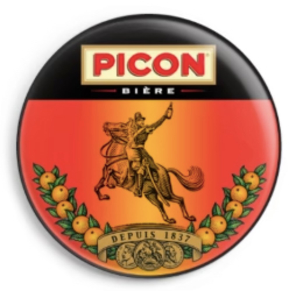  Picon (apéritif) 40 ml 18 % ABV France