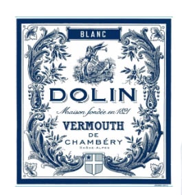Dolin Vermouth Blanc, 16% France