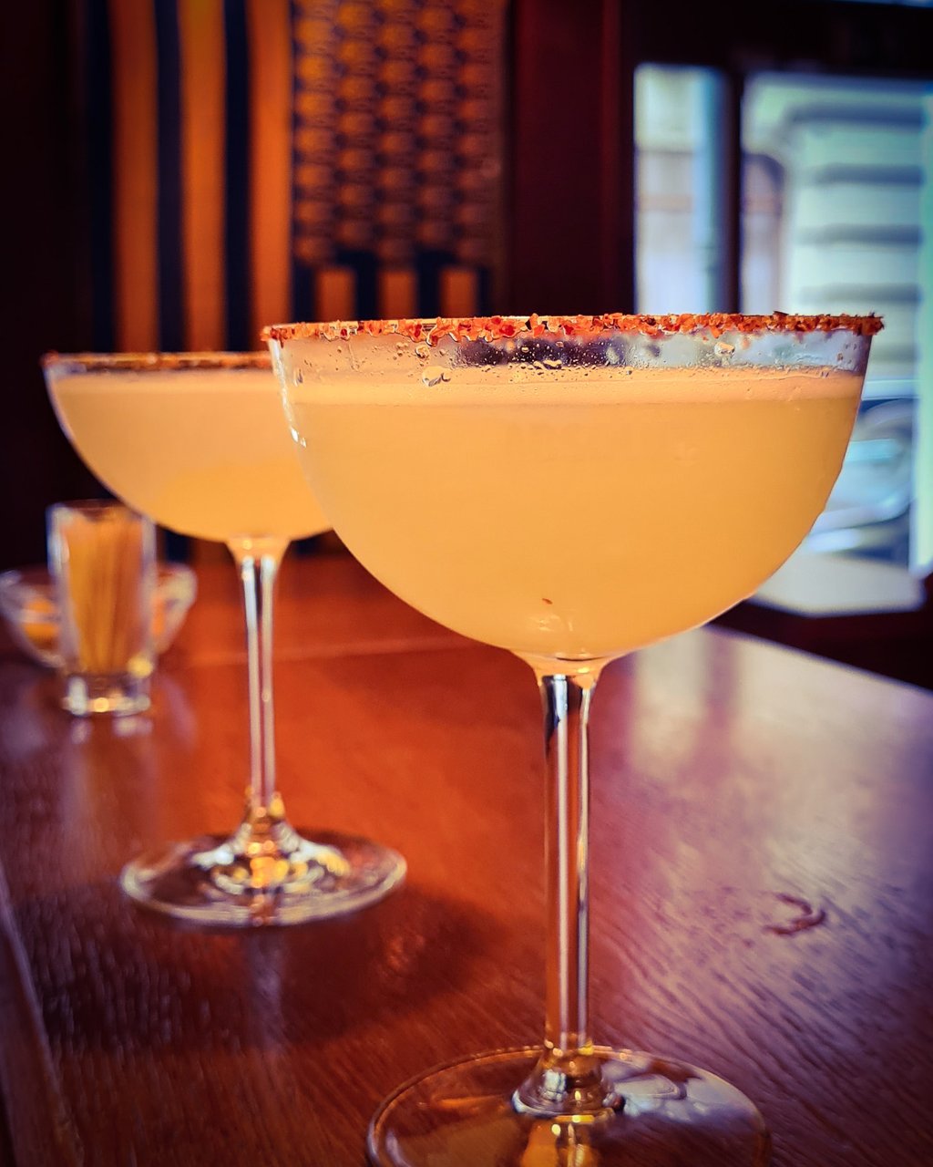 Tajin Margarita Cocktail