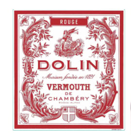Dolin Rouge Vermouth de Chambéry 40 ml France