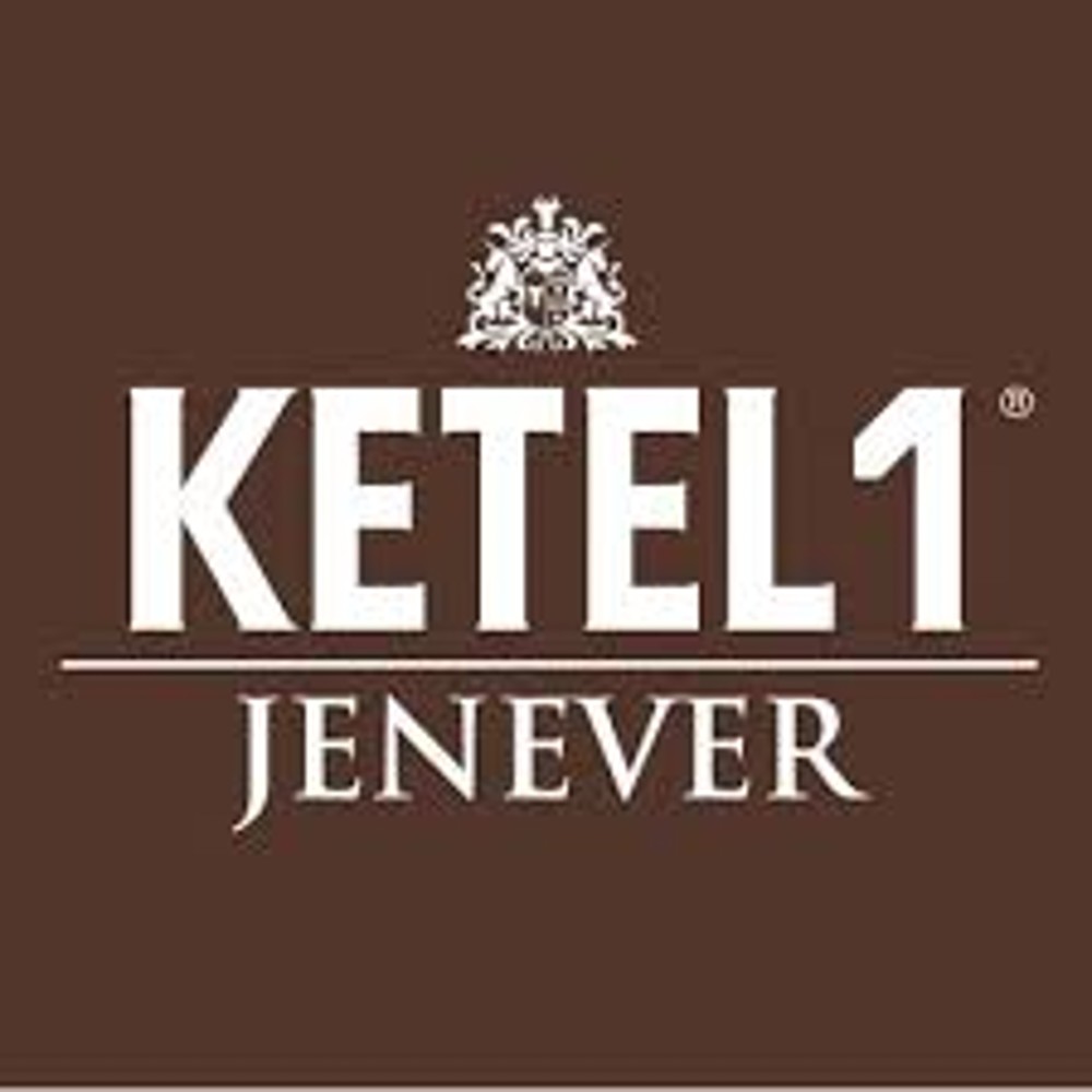 Jenever  Ketel One 35% ABV 40 ml Holland