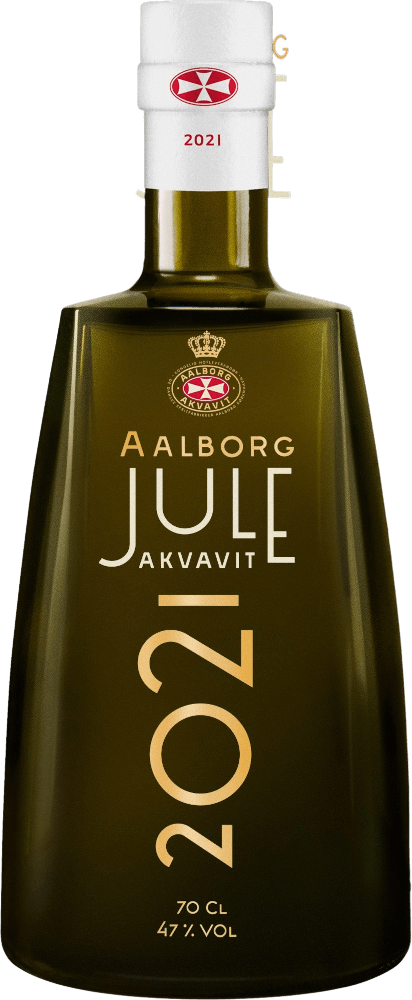 Aalborg Jule Akvavit 2020
