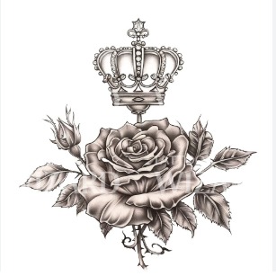 Rose Queen's Tipple