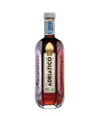 AMARETTO ADRIATICO ROASTED/ 28% Alc/ 40ml Italy