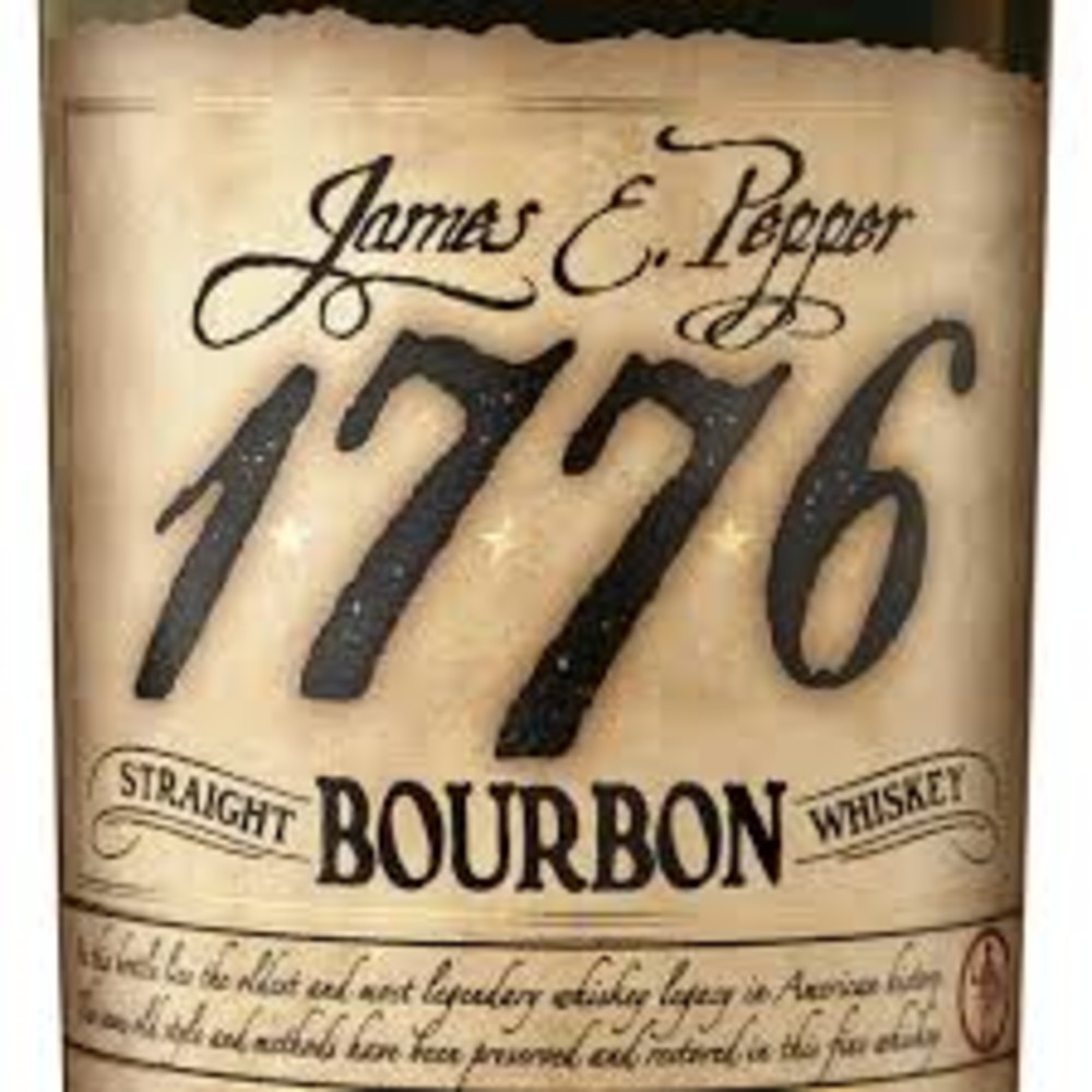 1776 Bourbon - James E. Pepper USA