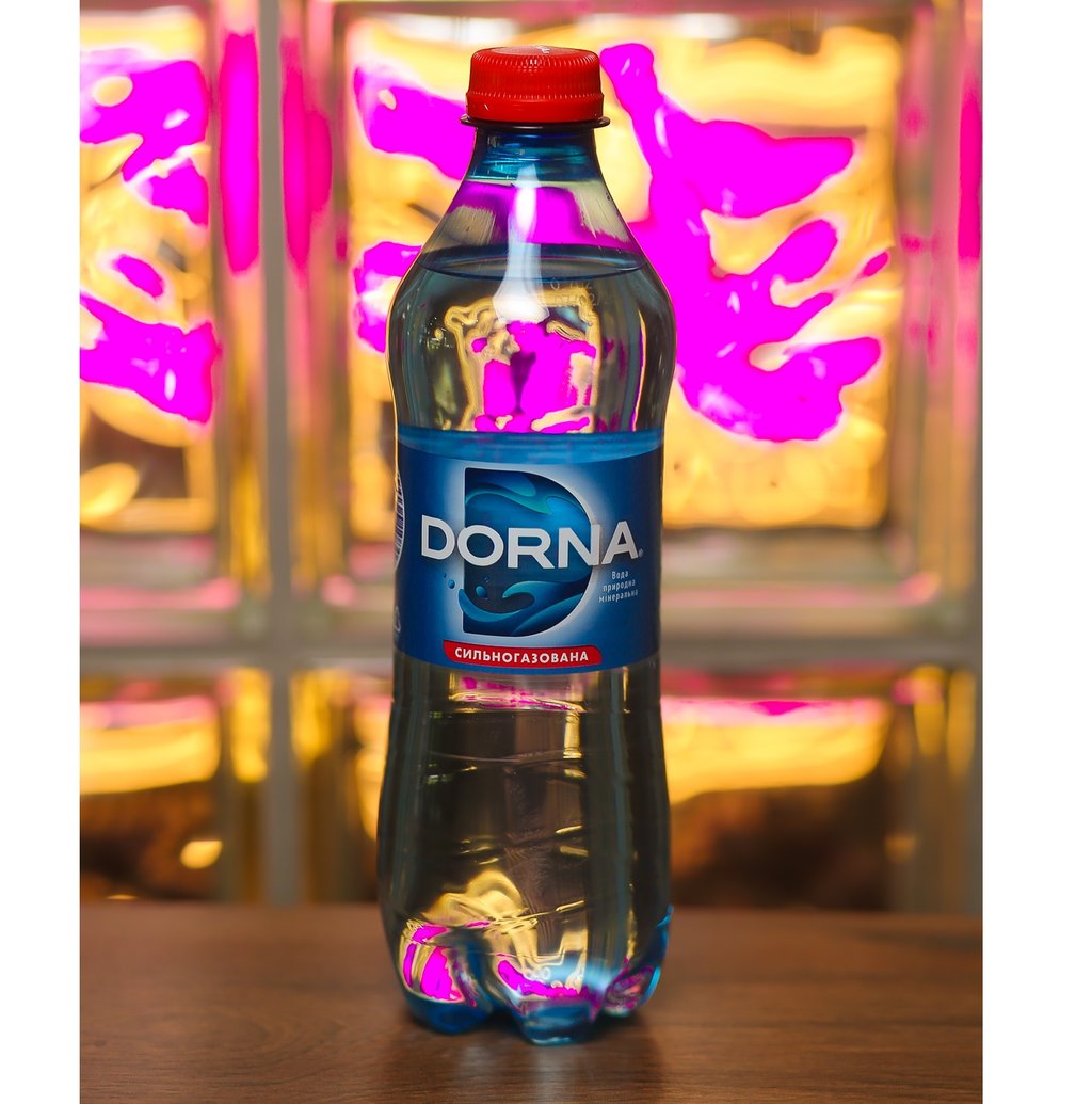 Dorna 0.5 газована