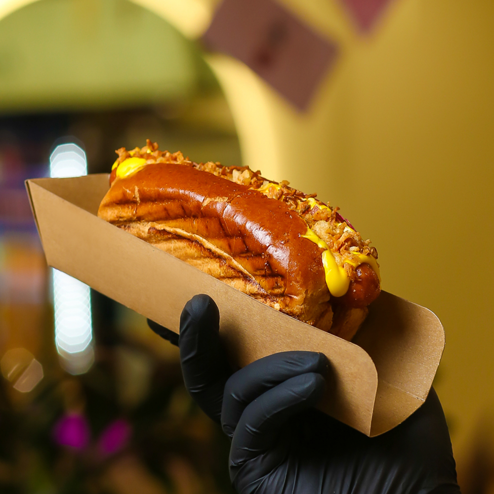 Хот-Дог у Бріош'