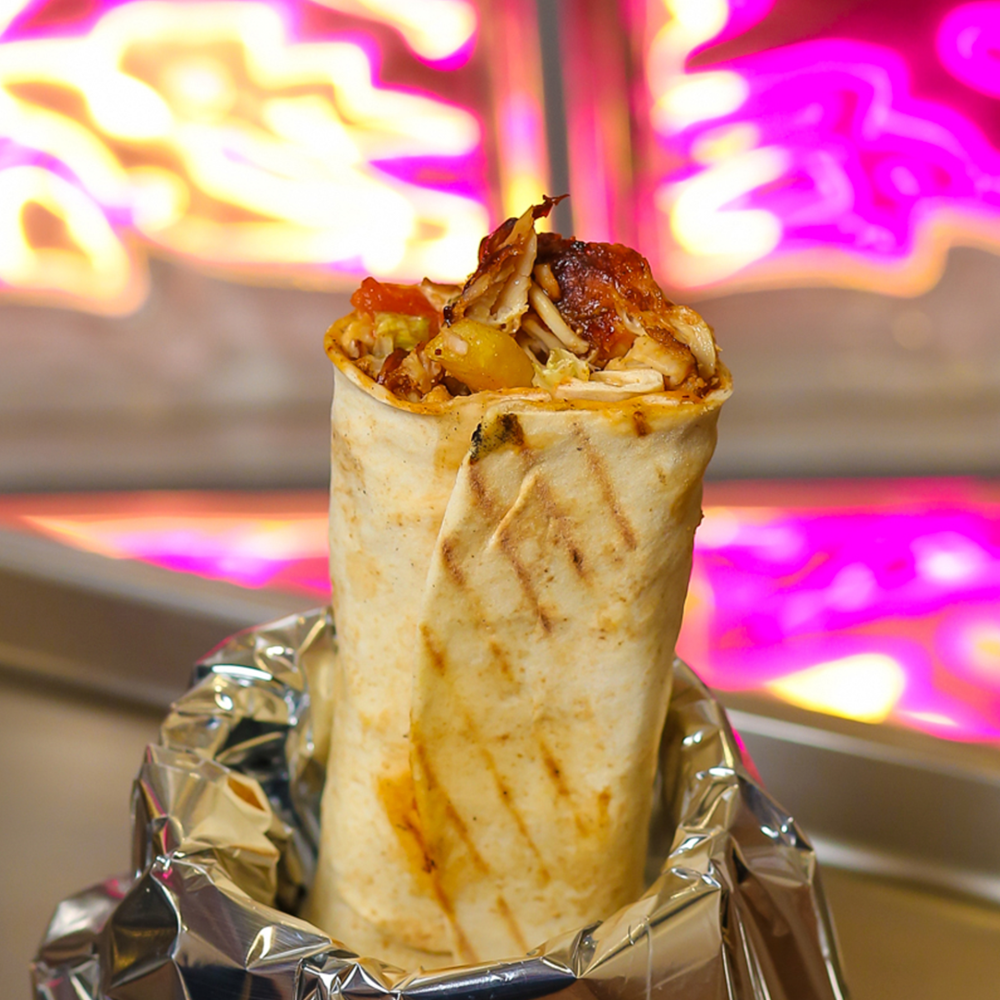 Донер S курка