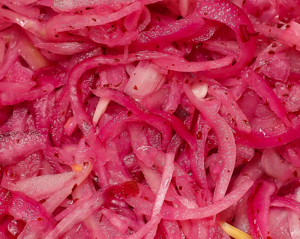 Цибуля маринована