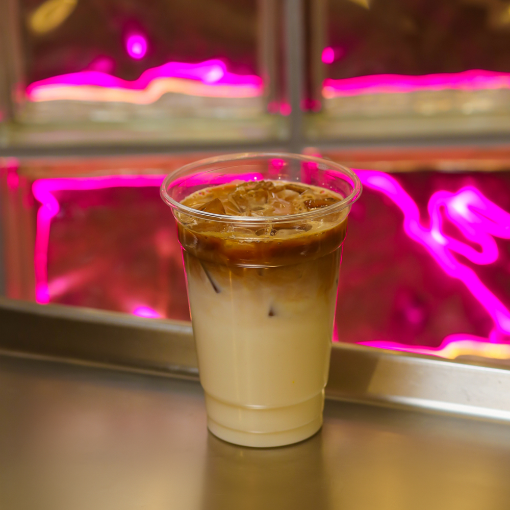 Айс лате 450мл'