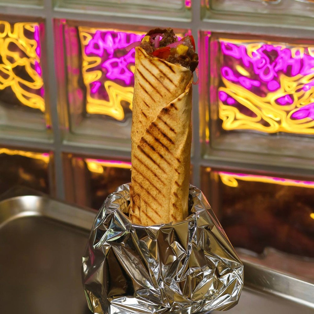 Донер в лаваші XL (Телятина)