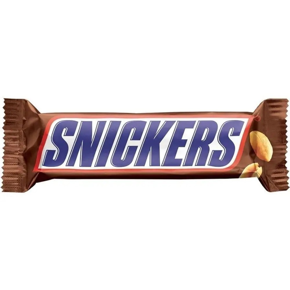 Батончик SNICKERS, 50 гр
