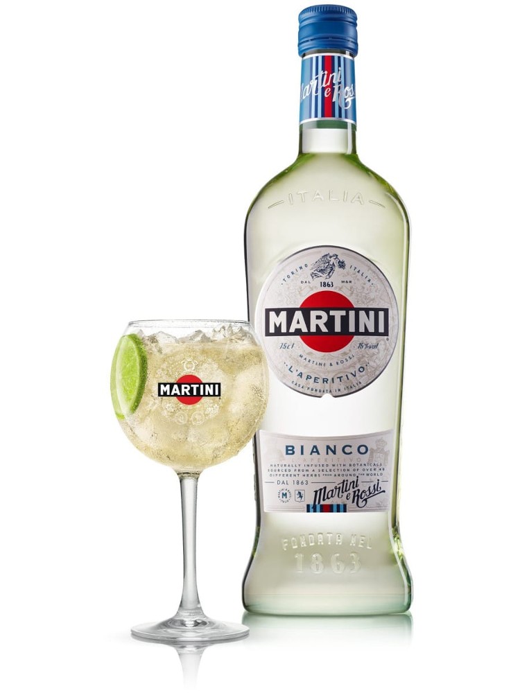 Martini Bianco, 50 мл
