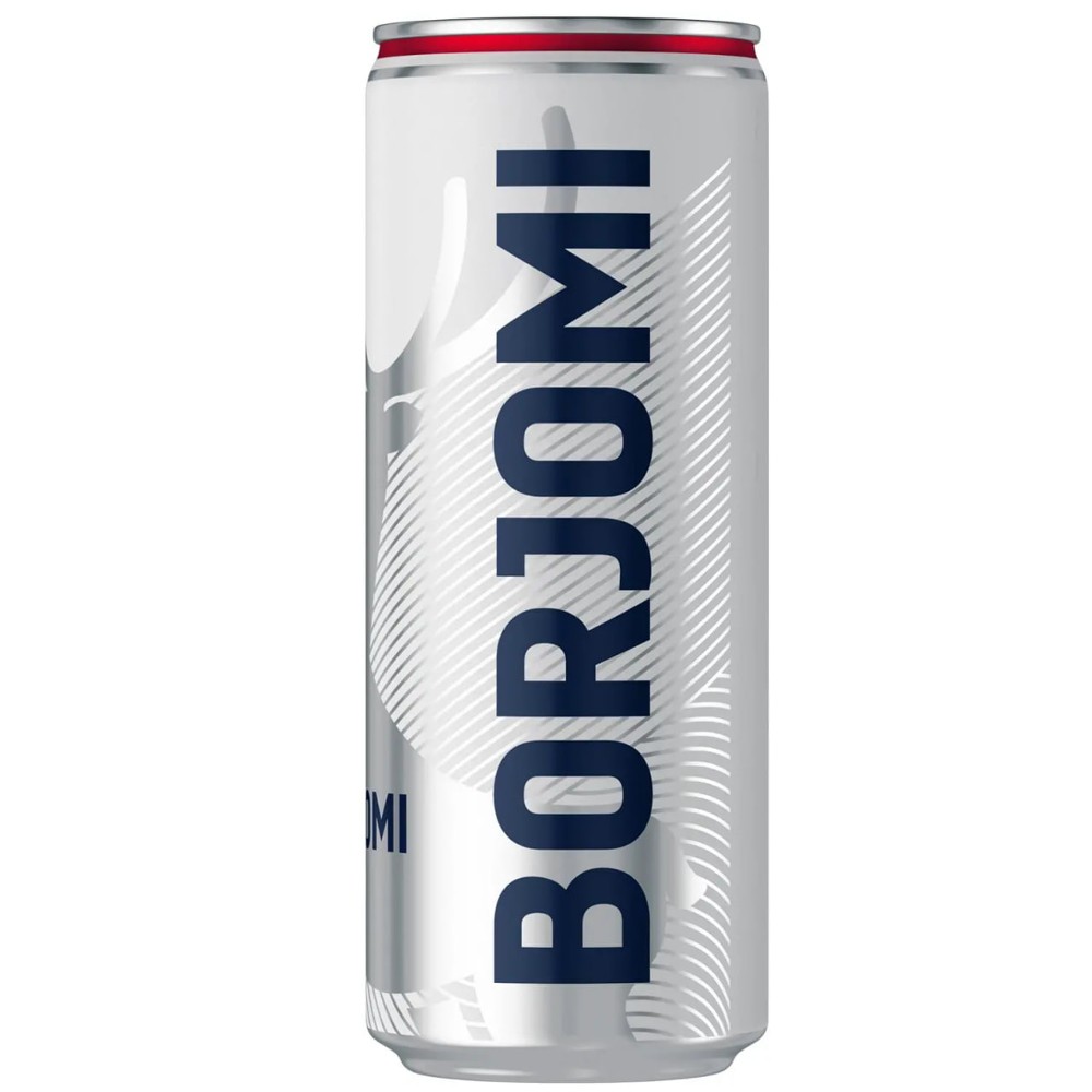 BORJOMI (З/Б) 0,33 L