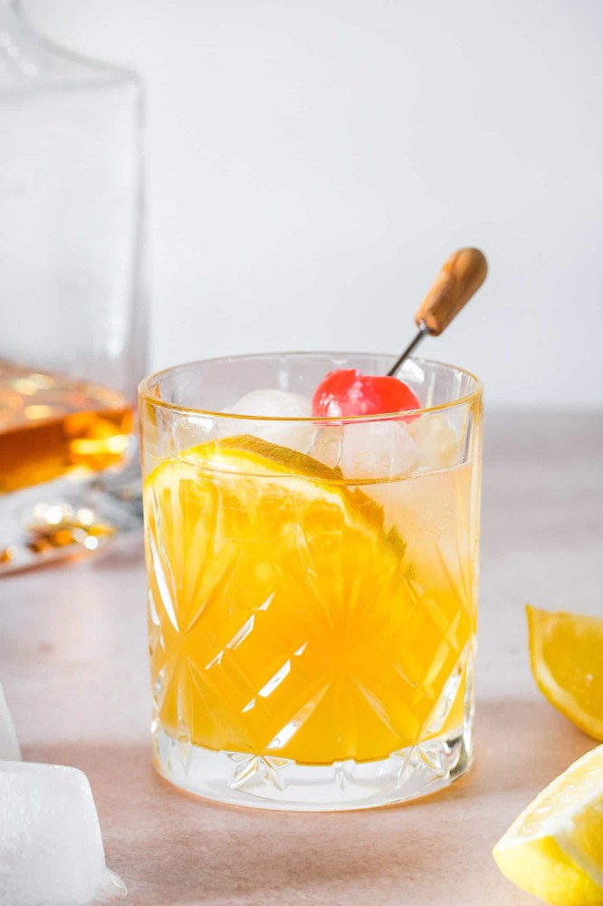 Whiskey sour, 120 мл