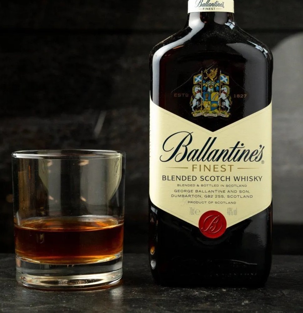 Віскі (Ballantine's), 15 мл