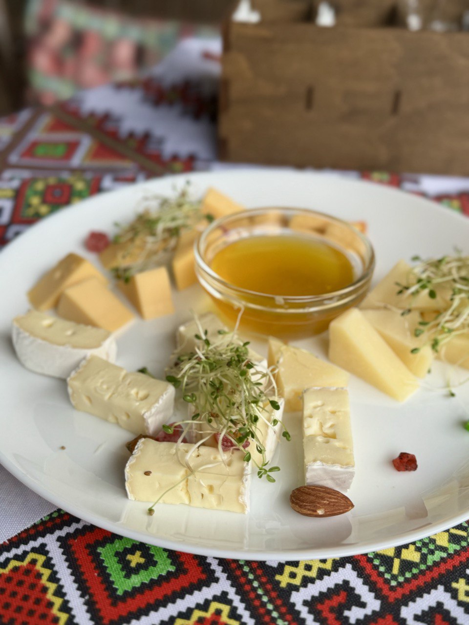 Сирне плато (190 гр)