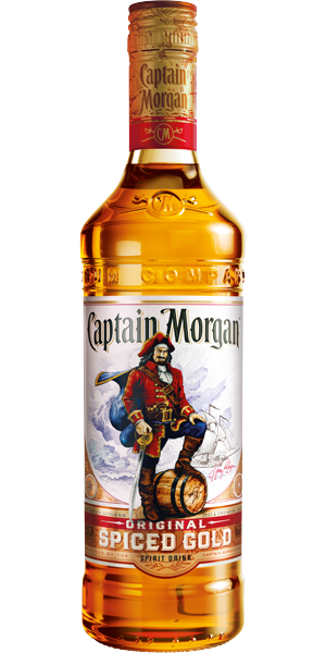 Captain Morgan Spiced Gold