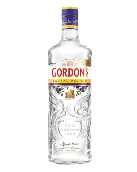 Джин Gordon`s