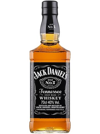 Віскі Jack Daniels