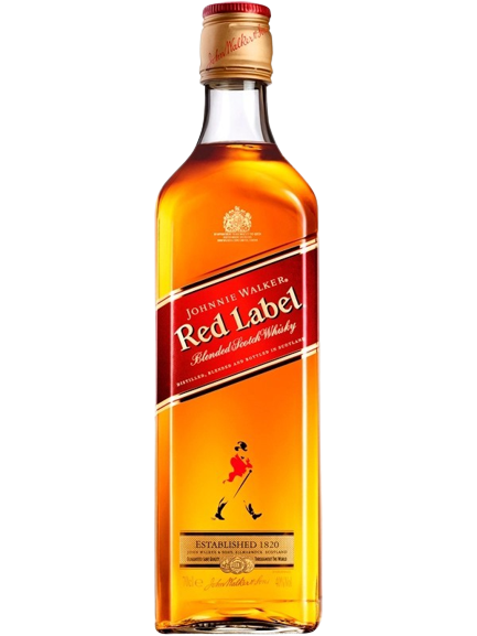 Віскі Johnnie Walker Red Label
